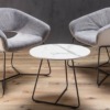 Beistelltisch Averio mit Kufengestell – Bild 2