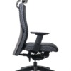 Interstuhl Famos F260 Drehstuhl mit Kopfstütze – Die beste Wahl für Ihr Büro – Bild 2